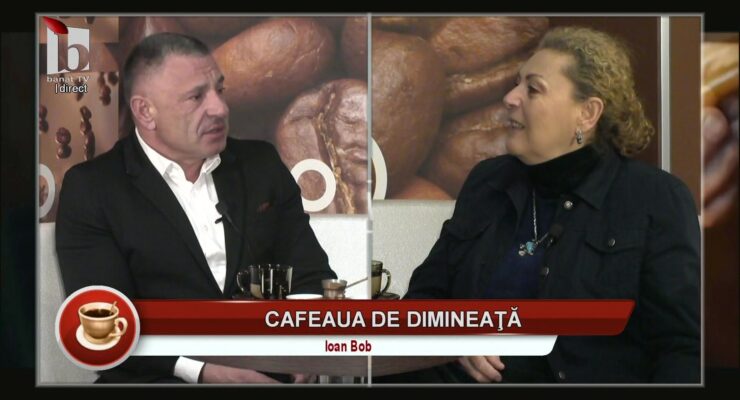 Cafeaua de dimineață – Ioan Bob – 21.02.2026