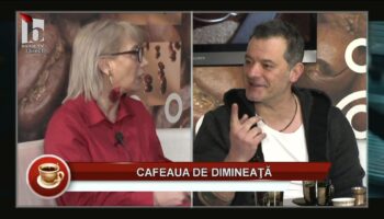 Cafeaua de dimineață – Valentina Chivu, Cristi Iakab – 21.02.2026