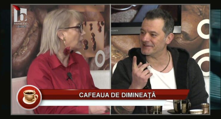 Cafeaua de dimineață – Valentina Chivu, Cristi Iakab – 21.02.2026