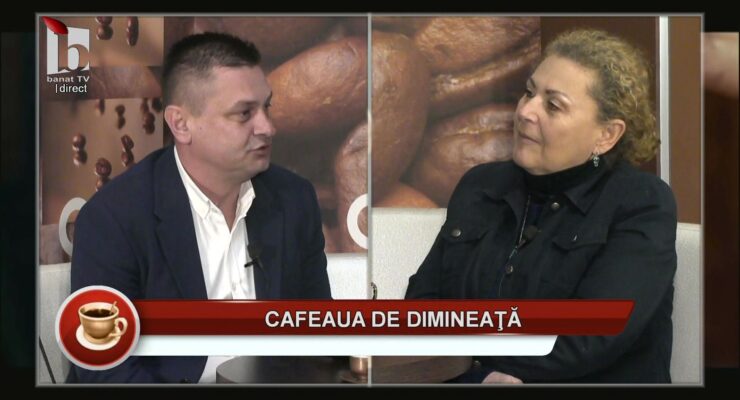 Cafeaua de dimineață – Robert Nosal – 21.02.2026