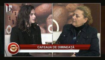 Cafeaua de dimineață – Timeea Veselin – 21.02.2026