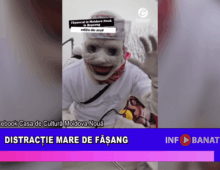 Distractie mare de Fășang