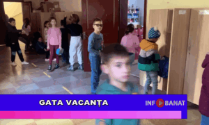 Gata vacanța