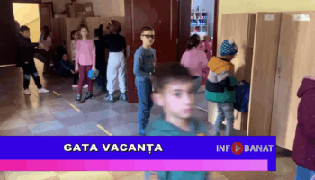 Gata vacanța