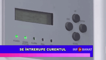 Se întrerupe curentul