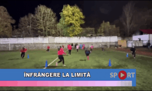 Înfângere la limită