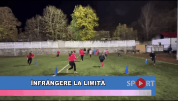 Înfângere la limită