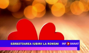 Sărbătoarea iubirii la români