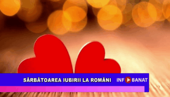 Sărbătoarea iubirii la români