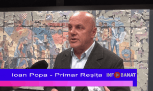 Reșița este pionier