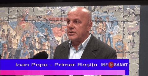 Reșița este pionier