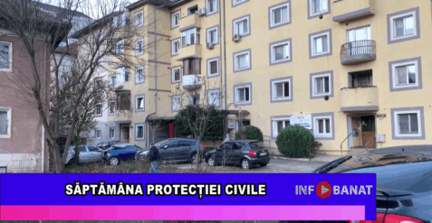Săptămâna Protecției Civile