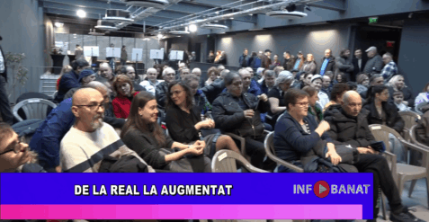 De la real la augmentat