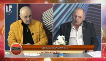 Călător fără bilet – Ioan Rusu – 24.02.2026