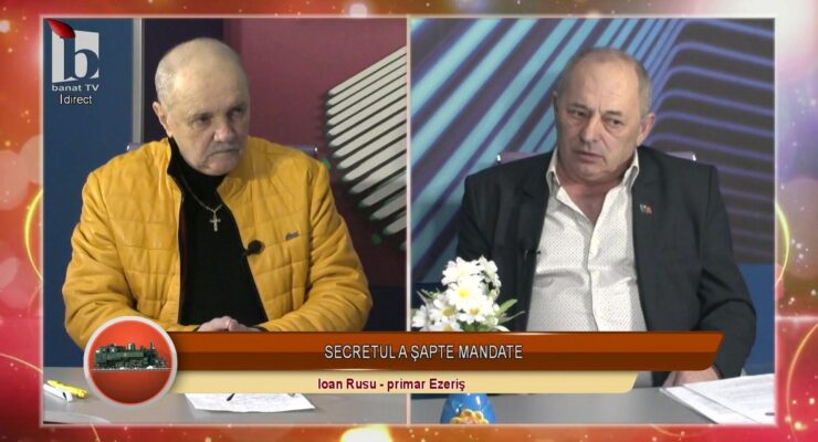 Călător fără bilet – Ioan Rusu – 24.02.2026