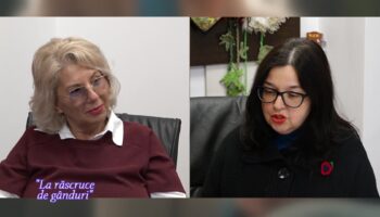 La răscruce de gânduri – Adela Lungu Schindler – 23.02.2026