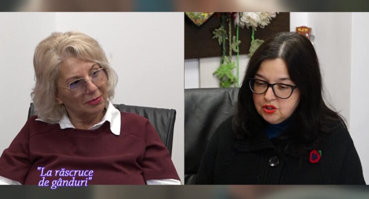 La răscruce de gânduri – Adela Lungu Schindler – 23.02.2026