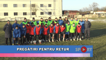 Pregătiri pentru retur