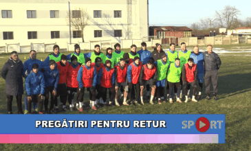 Pregătiri pentru retur