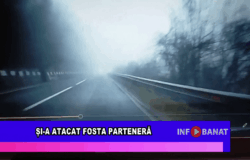 Și-a atacat fosta parteneră