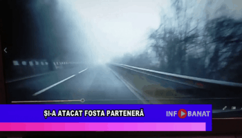 Și-a atacat fosta parteneră