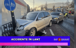 Accidente în lanț