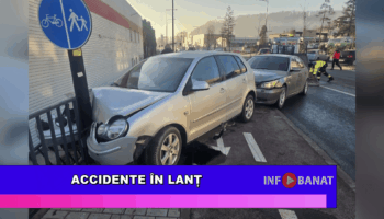 Accidente în lanț