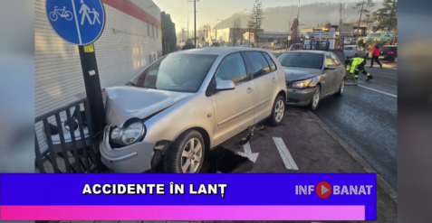 Accidente în lanț