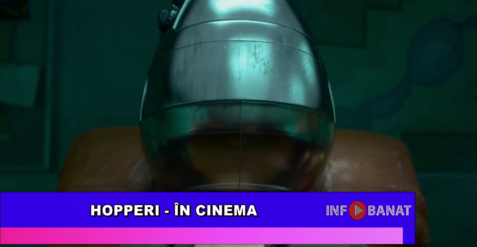 Hopperi – în cinema