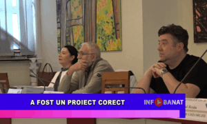 A fost un proiect corect