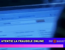 Atenție la fraudele online