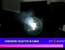 Concedieri colective în Caraș