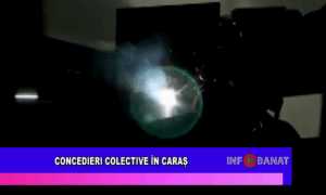 Concedieri colective în Caraș