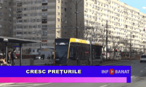 Cresc prețurile