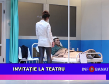 Invitație la teatru