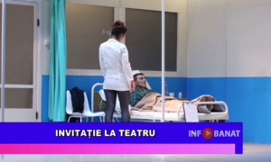 Invitație la teatru
