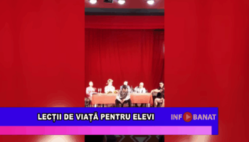 Lecții de viață pentru elevi