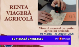 Se vizează carnetele