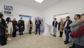 Un nou Centru Medical la Bozovici (RORS00191)