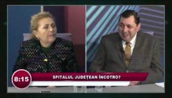 Opt și un sfert – Cristian Toader – 26.02.2025