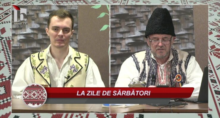 La zile de sărbători – Dalin Voilă – 01.03.2026