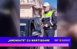 „Amendate” cu mărțișor