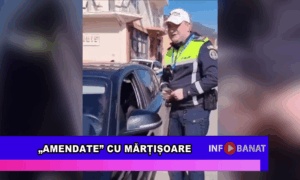 „Amendate” cu mărțișor