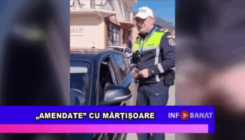 „Amendate” cu mărțișor
