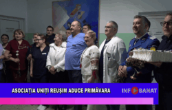 Asociația Uniți Reușim aduce primăvara