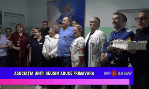 Asociația Uniți Reușim aduce primăvara