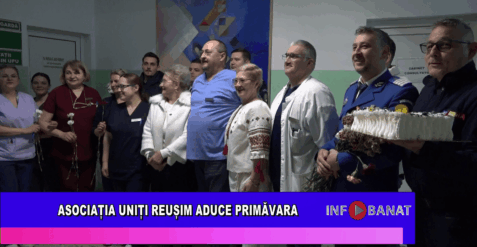 Asociația Uniți Reușim aduce primăvara