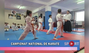 Campionat Național de Karate