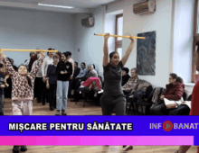Mișcare pentru sănătate