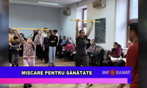 Mișcare pentru sănătate